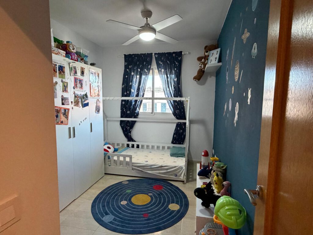 Atico en Inca con terraza y dos plazas de parking