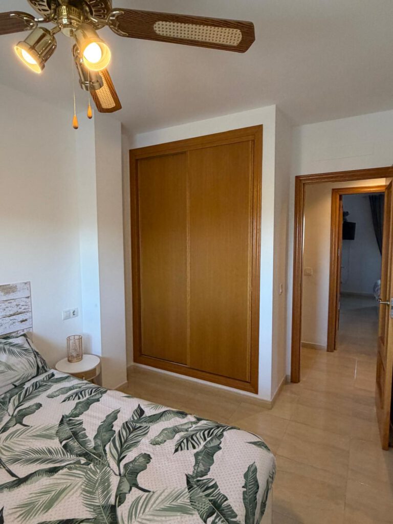 Atico en Inca con terraza y dos plazas de parking