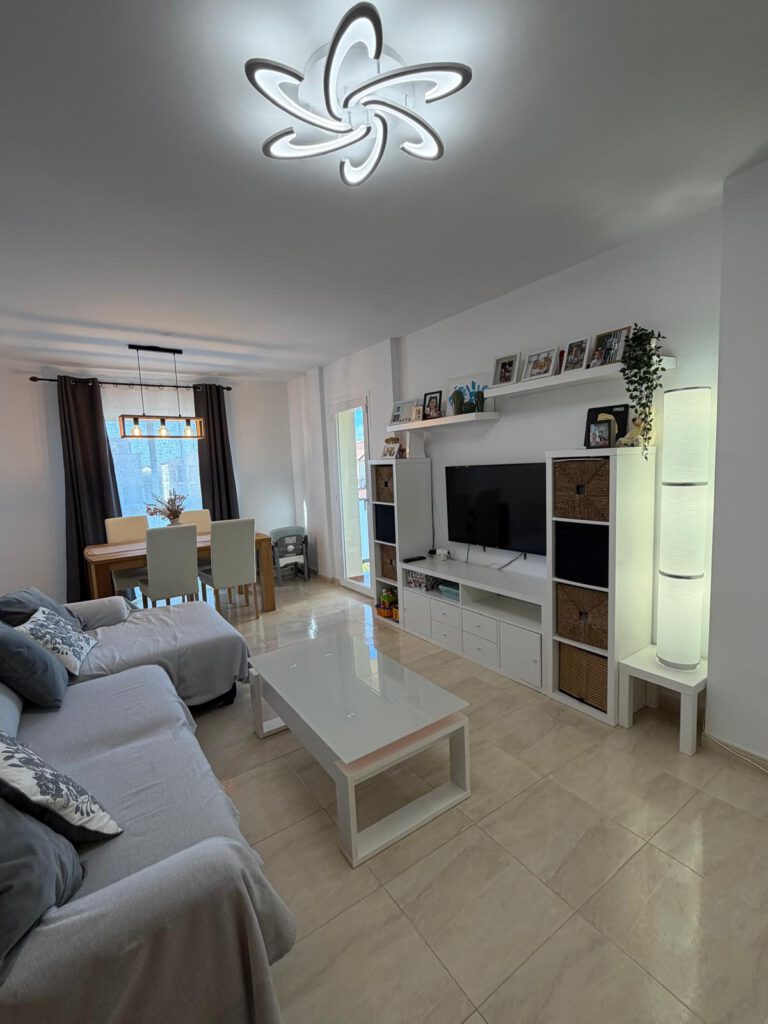 Atico en Inca con terraza y dos plazas de parking