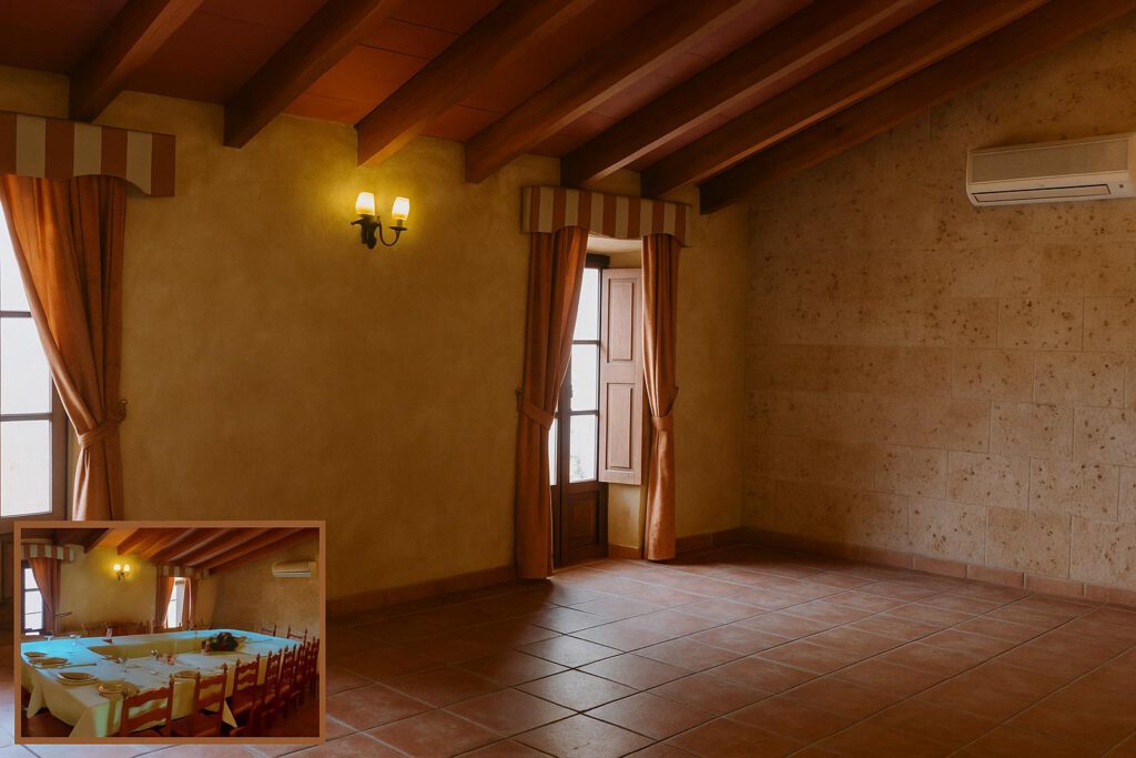 Casa con Encanto y Versatilidad en Sencelles: Ideal para Vivir y Emprender