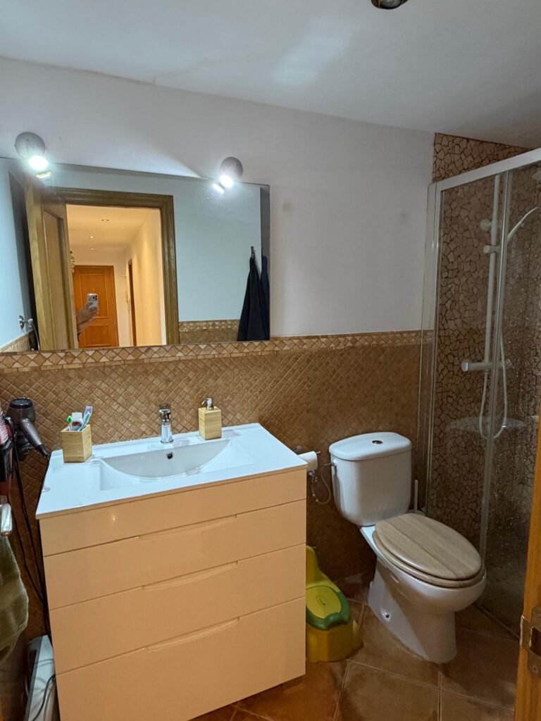 Atico en Inca con terraza y dos plazas de parking