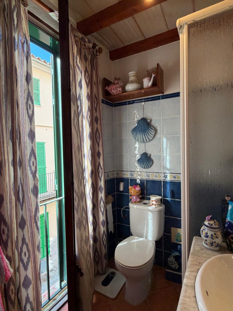 Encantadora casa de origen en Sa Pobla