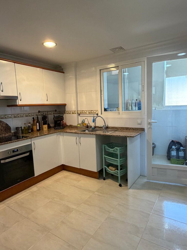 Atico en Inca con terraza y dos plazas de parking