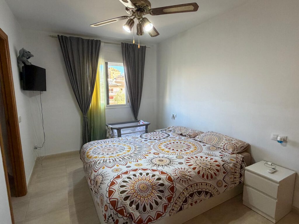 Atico en Inca con terraza y dos plazas de parking