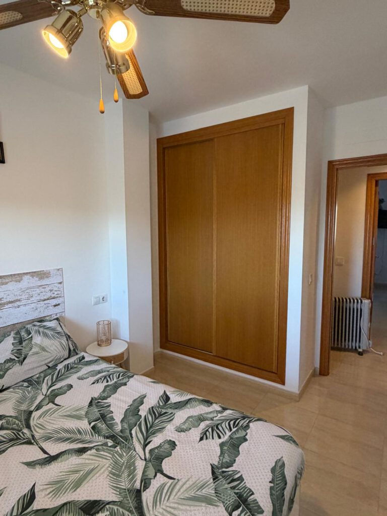 Atico en Inca con terraza y dos plazas de parking