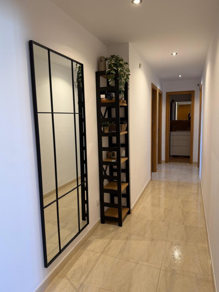 Atico en Inca con terraza y dos plazas de parking