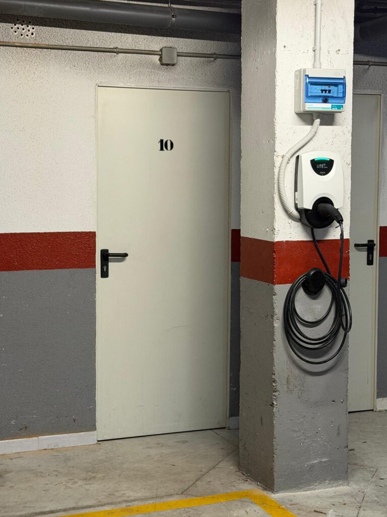 Atico en Inca con terraza y dos plazas de parking