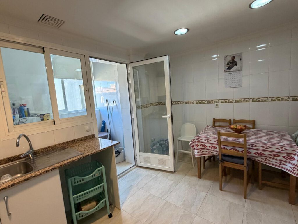 Atico en Inca con terraza y dos plazas de parking