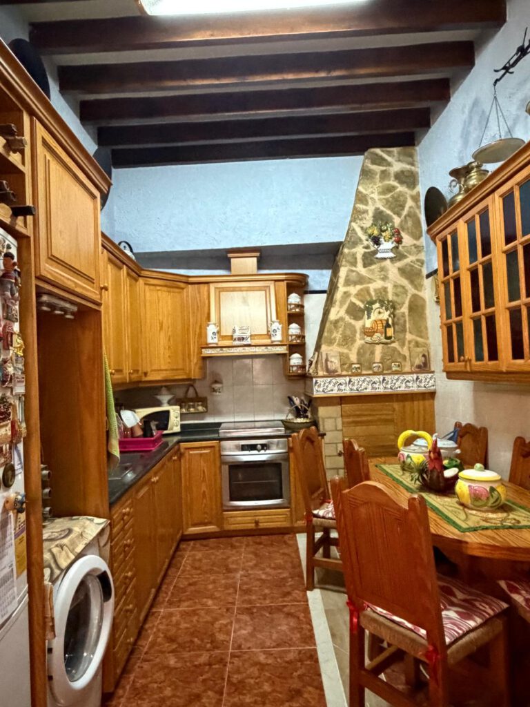 Encantadora casa de origen en Sa Pobla