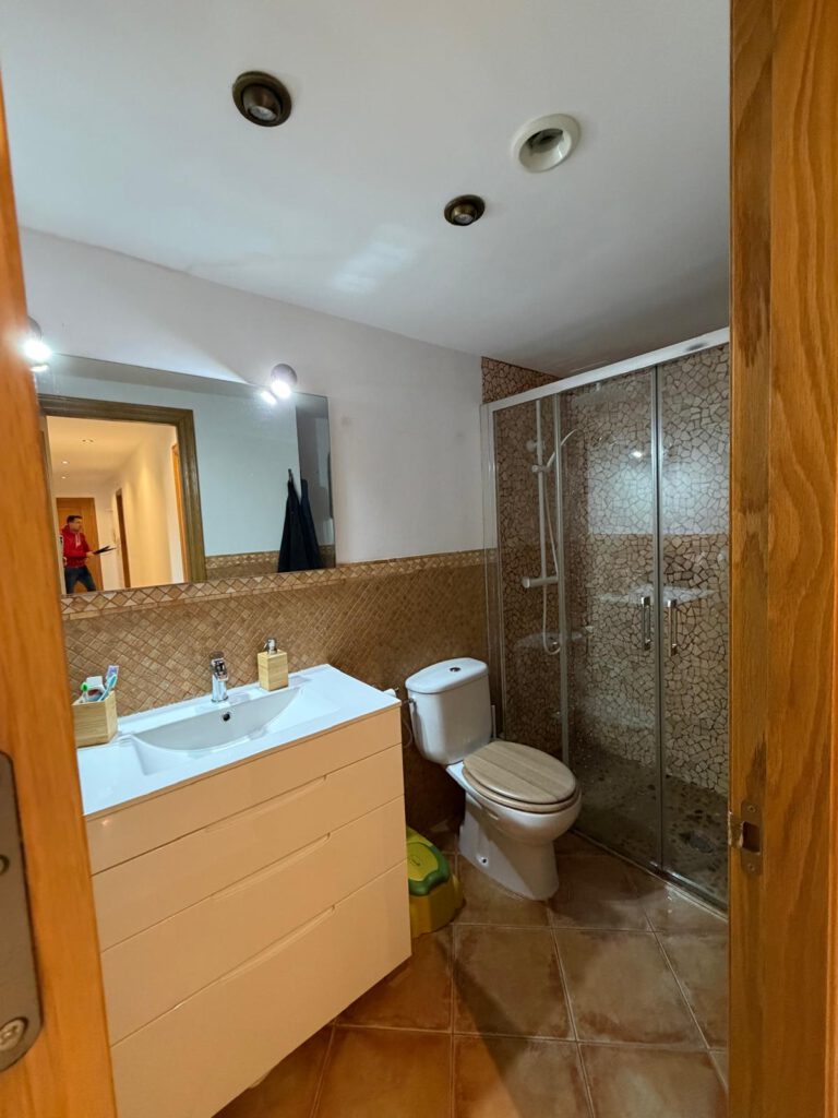 Atico en Inca con terraza y dos plazas de parking