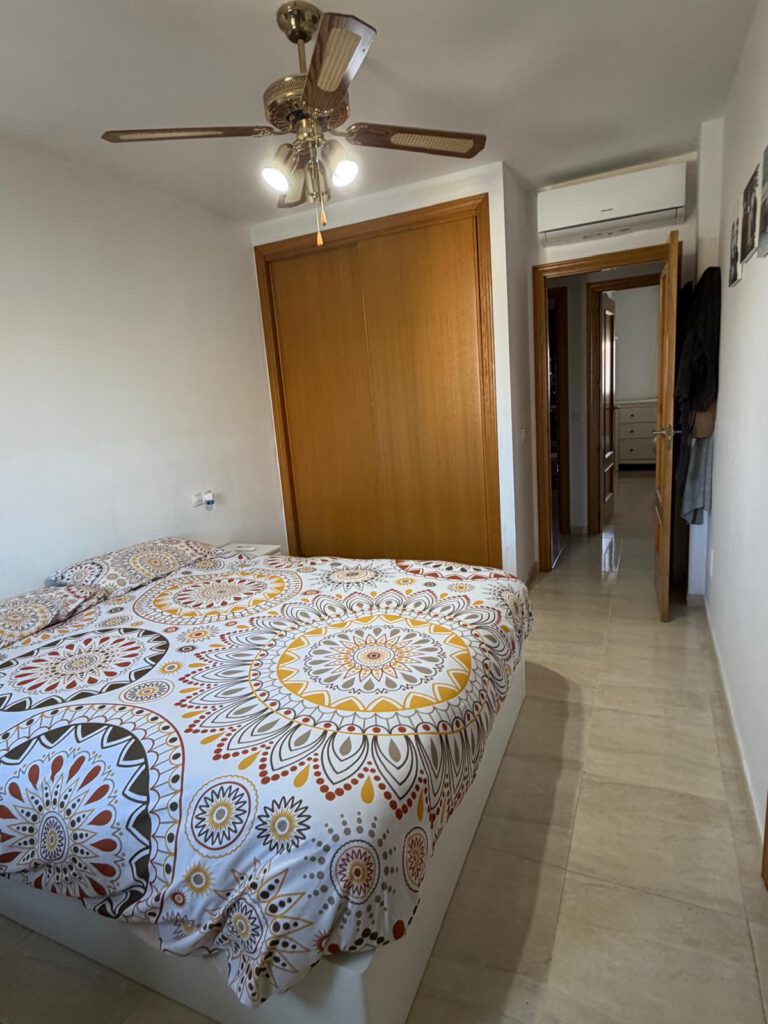 Atico en Inca con terraza y dos plazas de parking