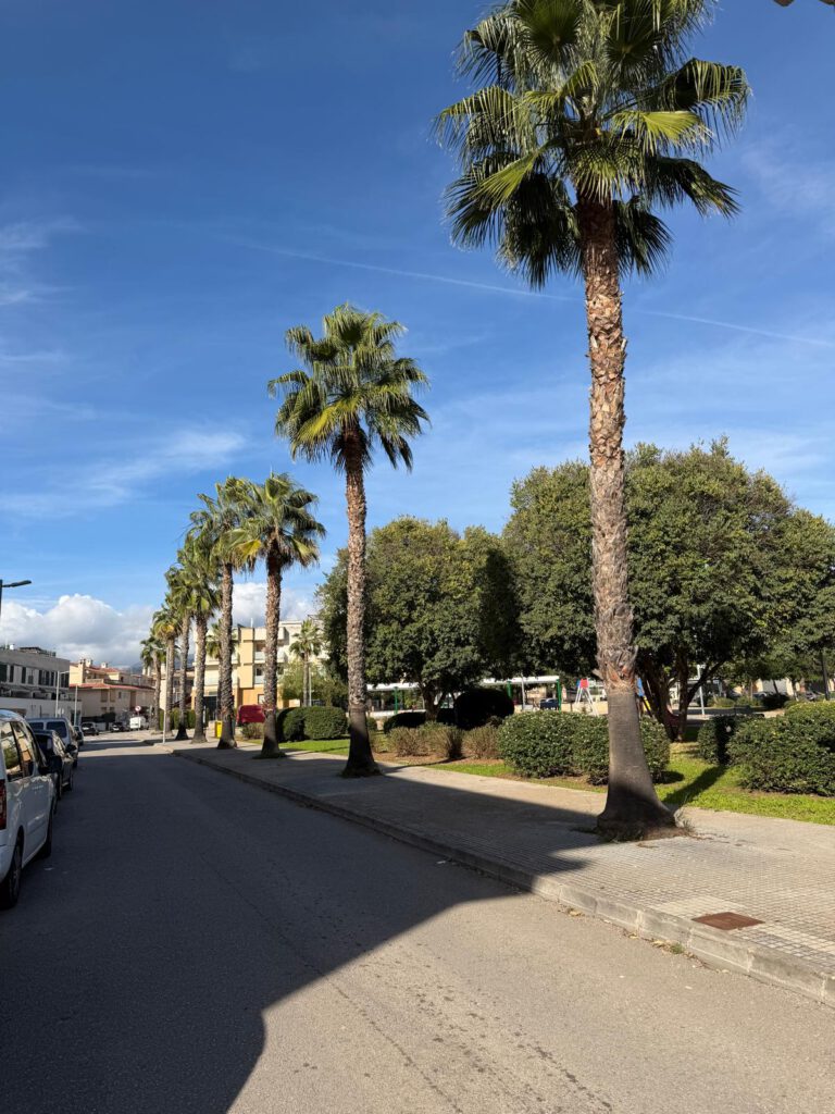 Atico en Inca con terraza y dos plazas de parking