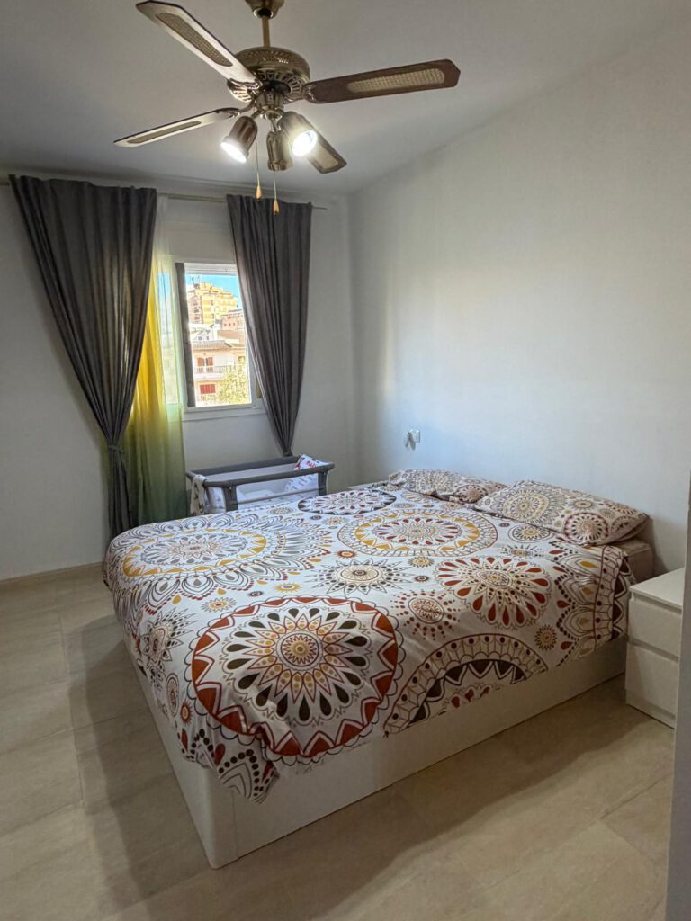 Atico en Inca con terraza y dos plazas de parking