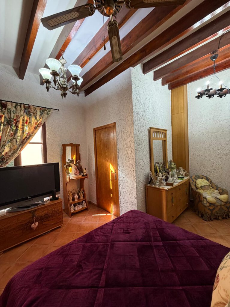 Encantadora casa de origen en Sa Pobla