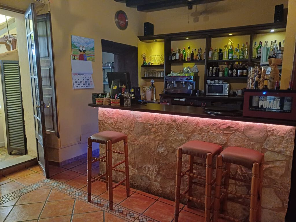 Restaurante emblemático en Sencelles ¡Oportunidad!!